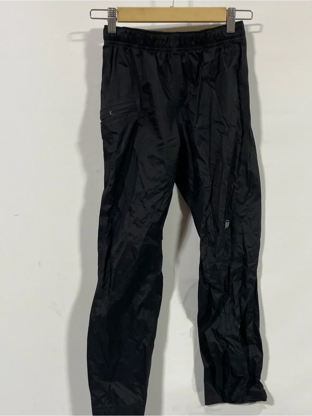 REI Black Kids Casual Track Pants